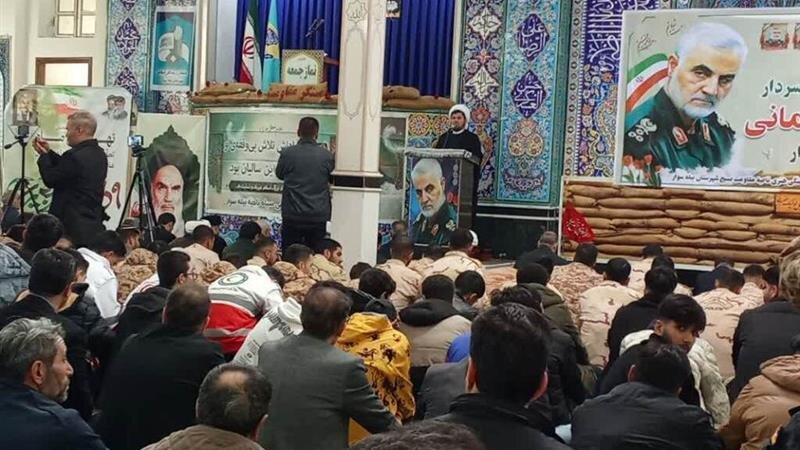 شمیم یاد شهید سردار سلیمانی در استان اردبیل