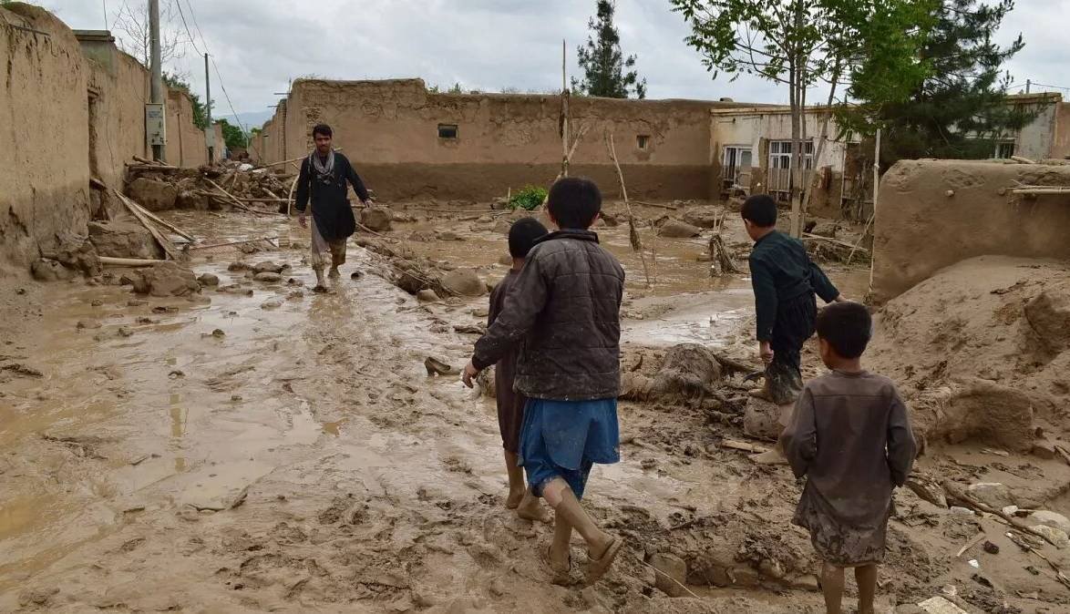 احتمال ورود سیل از افغانستان به ایران
