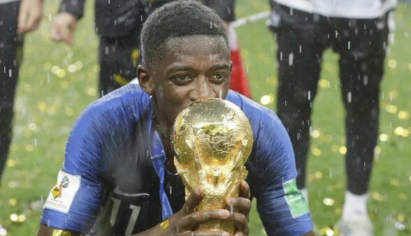 ستاره مسلمان با کامبک تاریخی هم‌تراز مسی شد