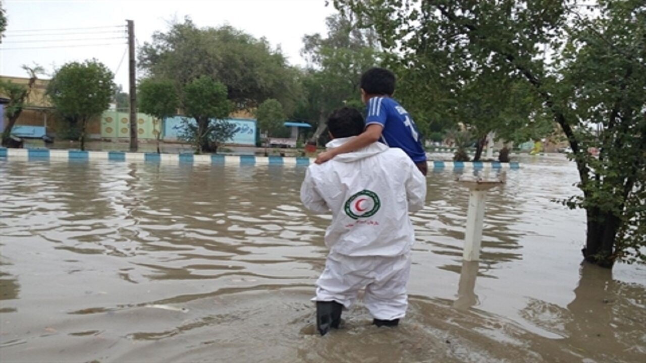 ۱۰ فوتی و ۲ مفقودی در برف و کولاک و سیلاب کشور