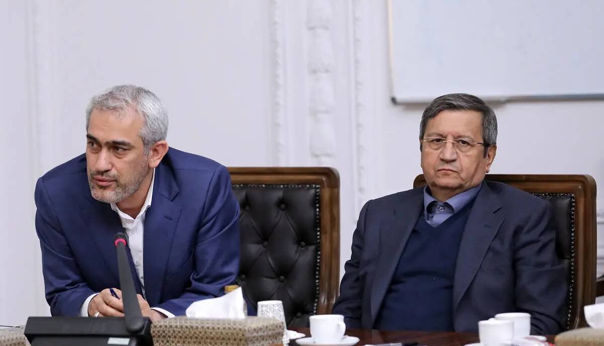 بازگشت همتی