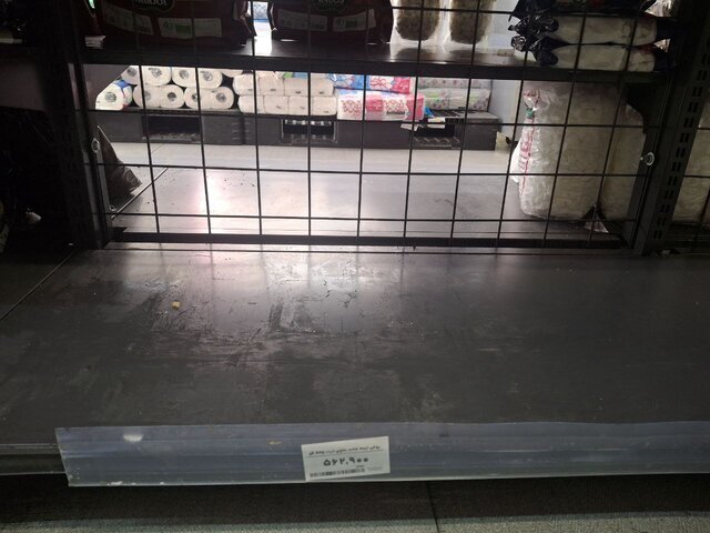 روایت میدانی ایسنا از وضعیت روغن در فروشگاهها