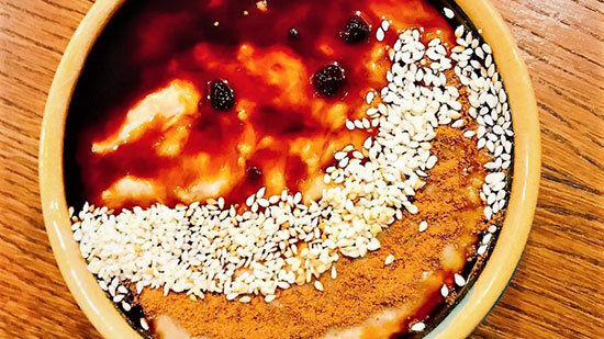 طرز تهیهی حلیم شیر؛ خوشمزهای از اصفهان