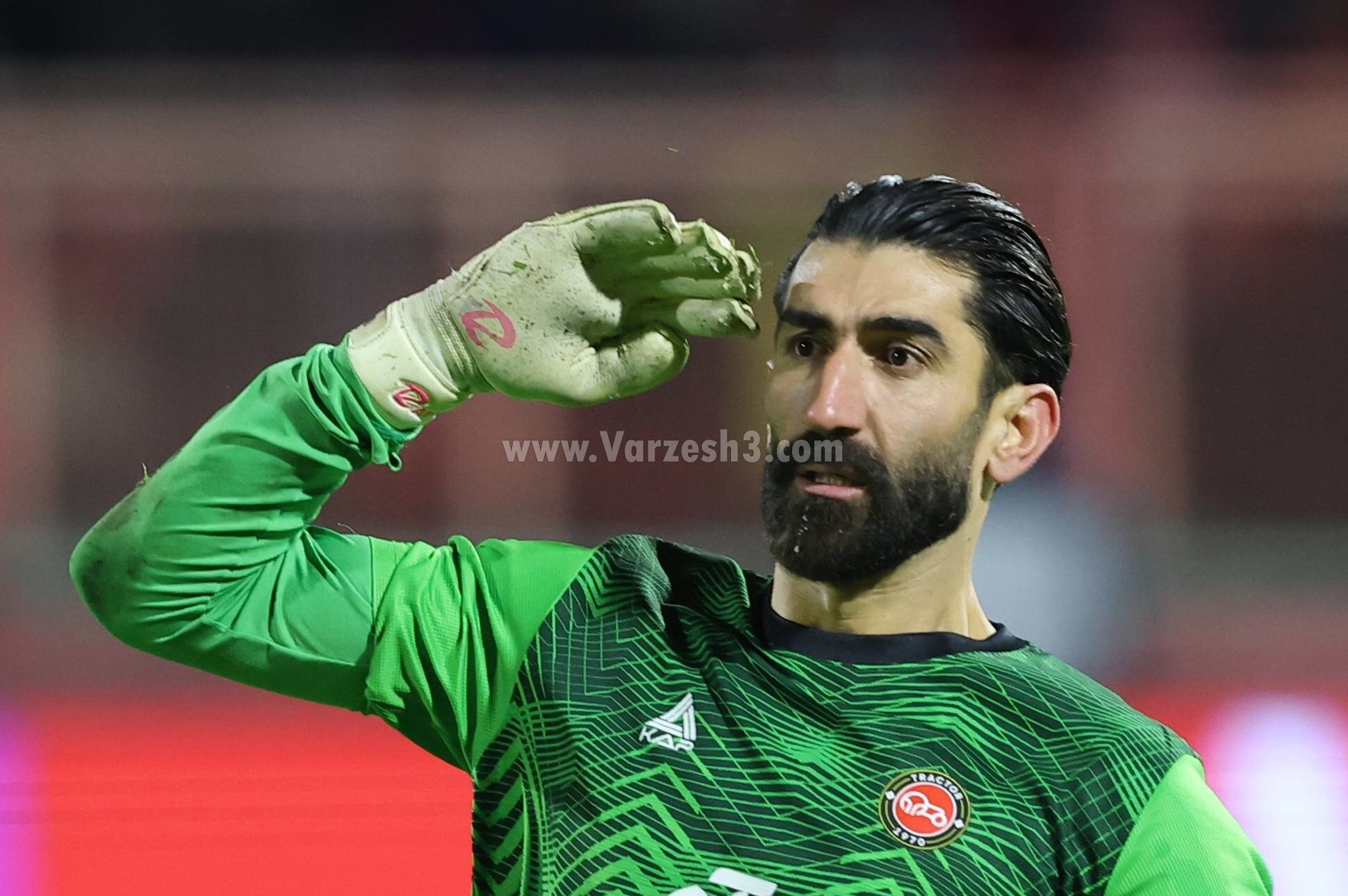 سید در اوج، پیام صدرنشین، بیرو در تعقیب