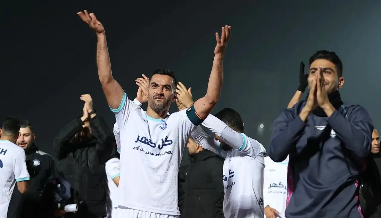 علیزاده: استقلال را به خوبی آنالیز کرده بودیم