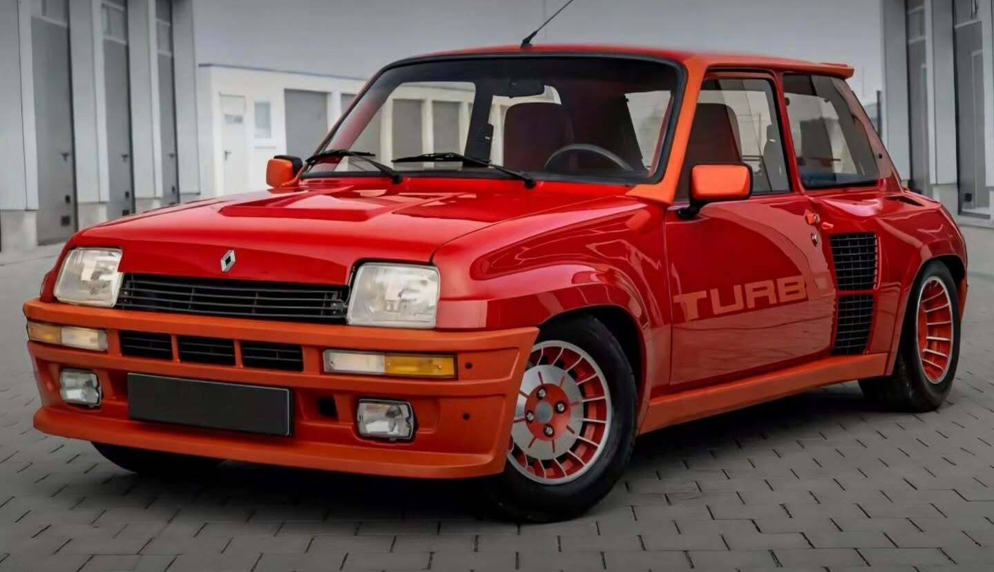 نمادین‌ترین هاچ‌بک‌های داغ فرانسوی