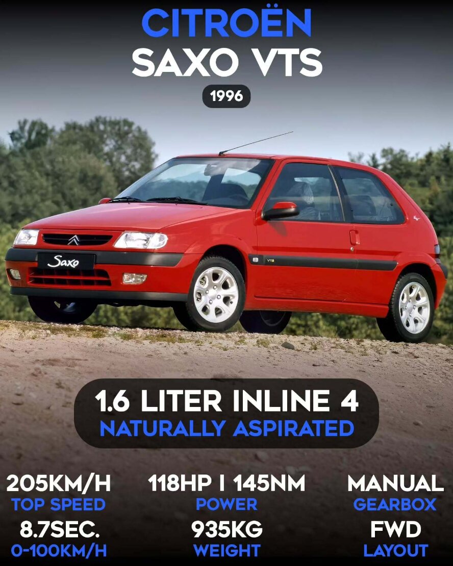 نمادین‌ترین هاچ‌بک‌های داغ فرانسوی