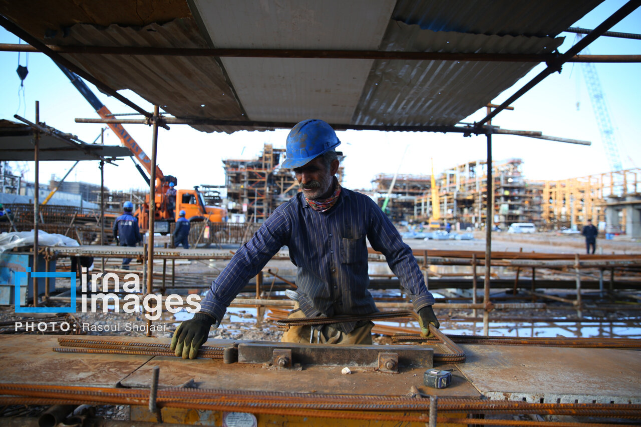 عکس/ پالایشگاه اصفهان