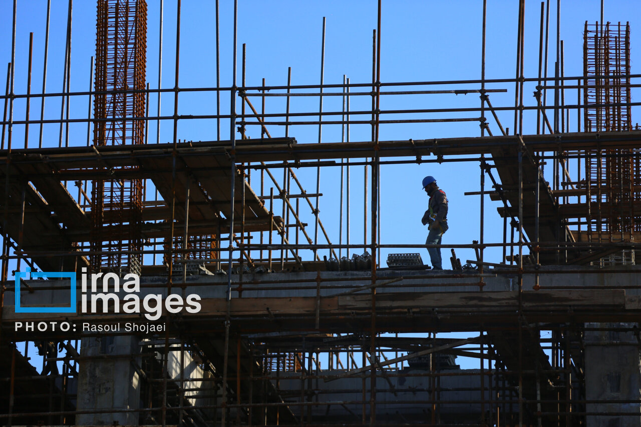 عکس/ پالایشگاه اصفهان