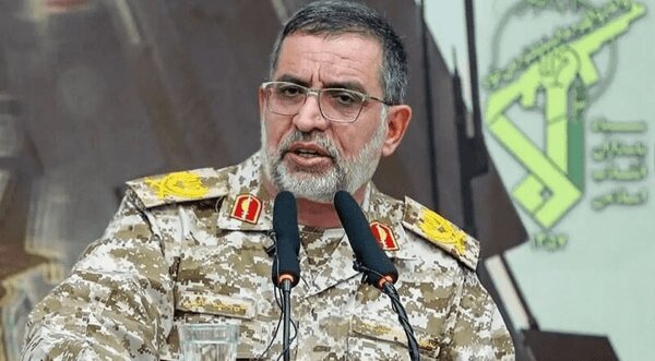 سردار نائینی: حماسه ۹ دی نماد انسجام ملی در مقابله با فتنه‌ها است