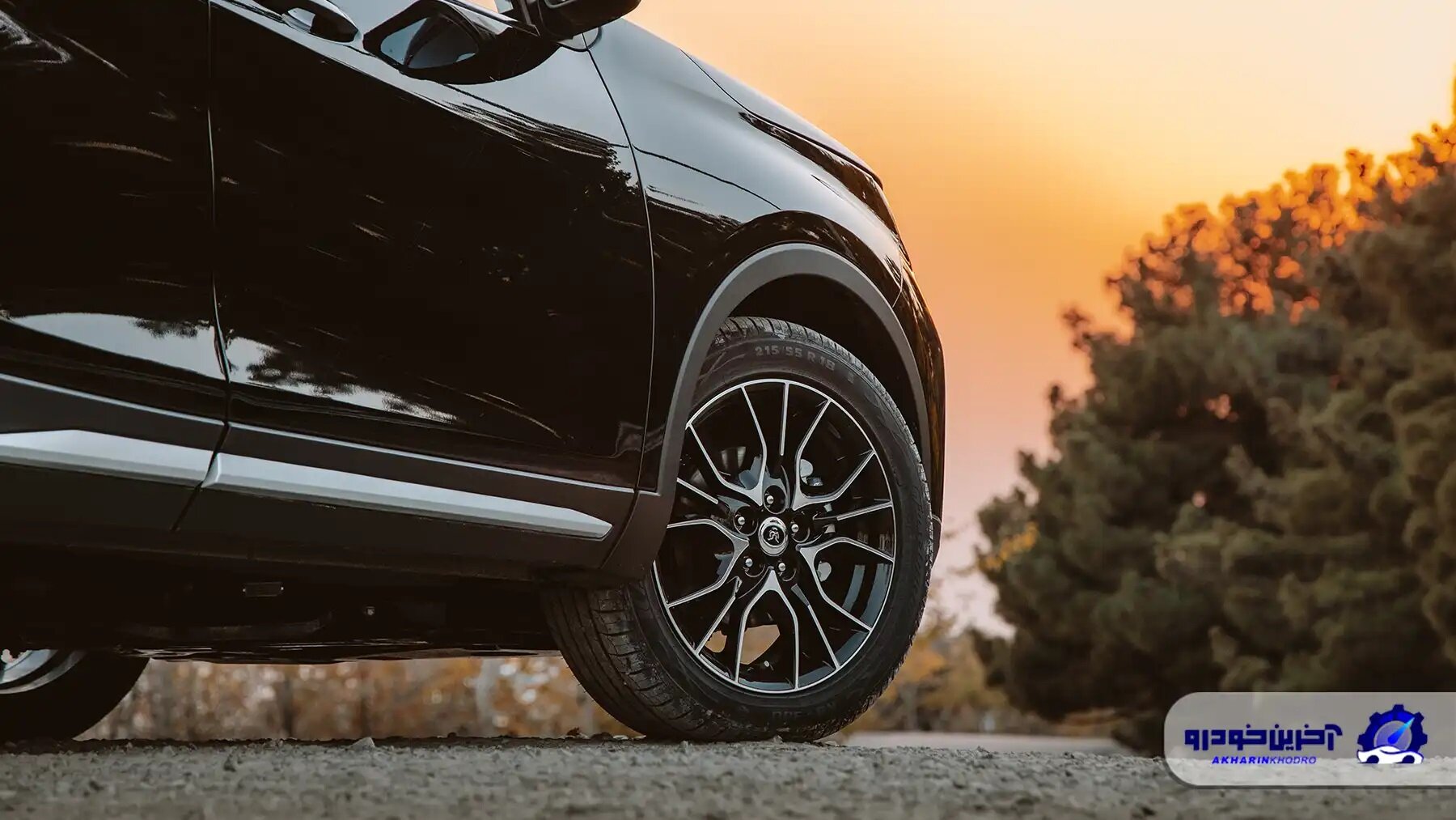 نگاهی به تیسان S05؛ کراس اوور مونتاژی جدید بازار