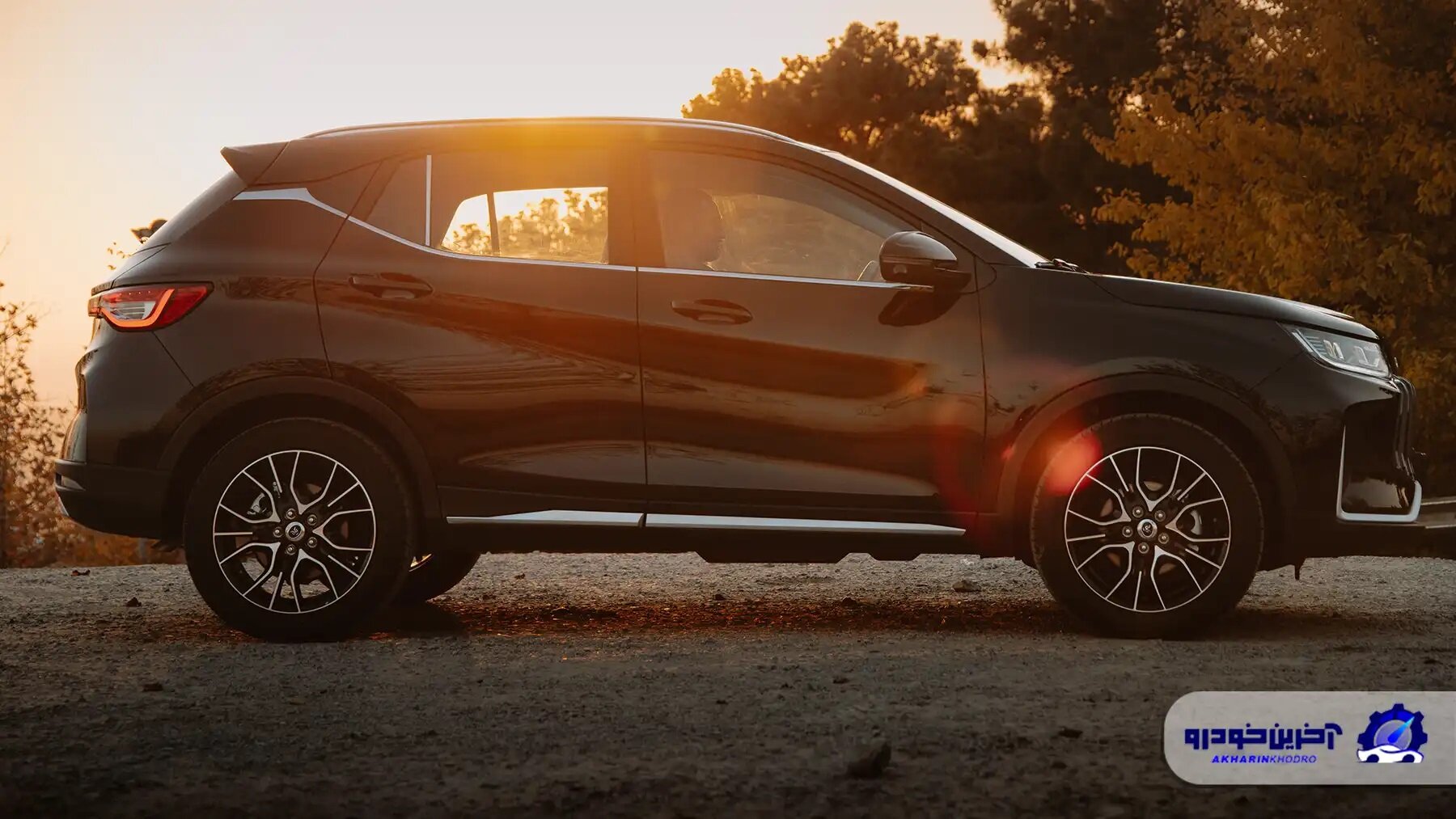 نگاهی به تیسان S05؛ کراس اوور مونتاژی جدید بازار