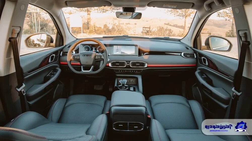 نگاهی به تیسان S05؛ کراس اوور مونتاژی جدید بازار