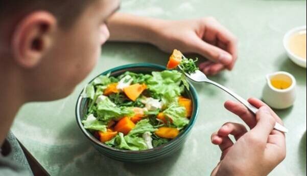 میان‌وعده سالم، پایه تغذیه صحیح کودکان