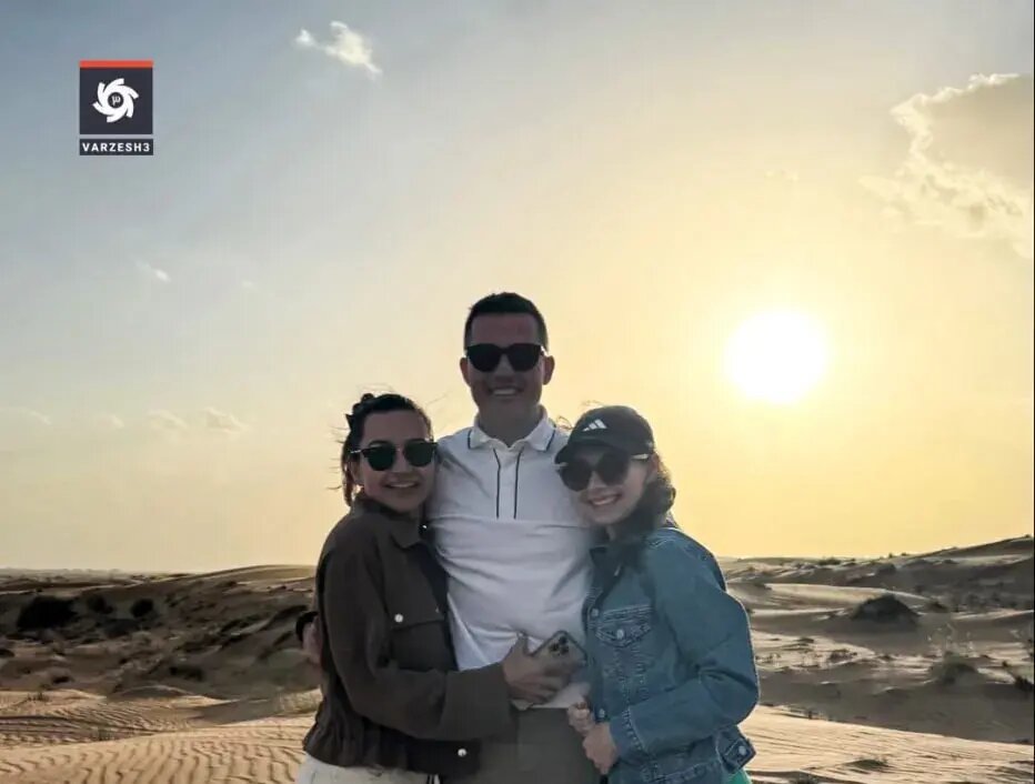 خوشحال‌ترین ورژن اوسمار در دبی