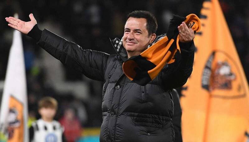 مالک ترک، فوتبال انگلیس را تکان داد