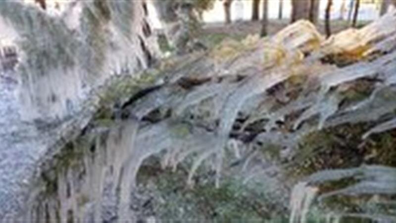 کاهش شدت سرما و یخبندان در زنجان از فردا