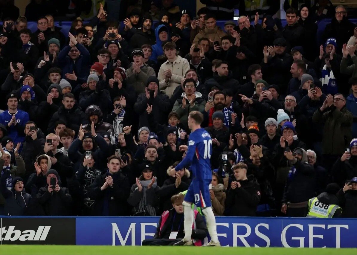 هواداران چلسی علیه مارسکا؛ هیچ‌چیز نمی‌دانی!