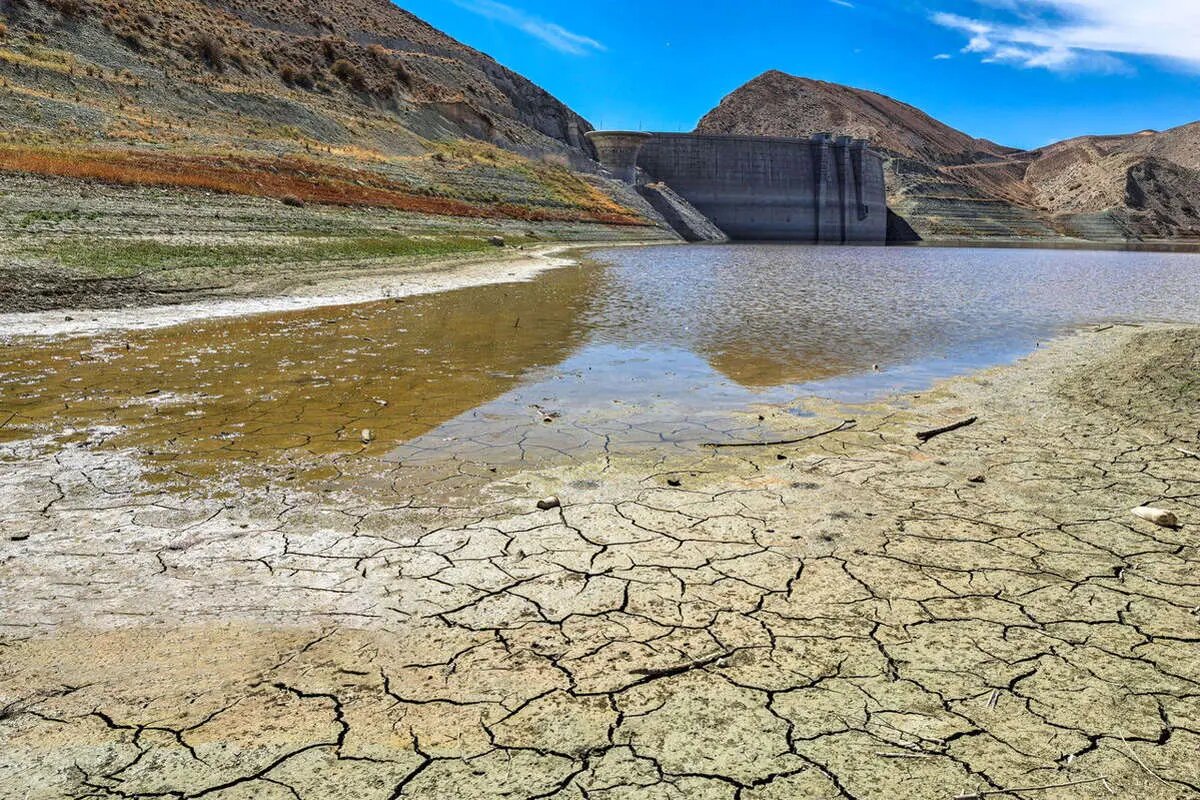افزایش ۱۱ درصدی آمار بارش در کنار تداوم خشکسالی