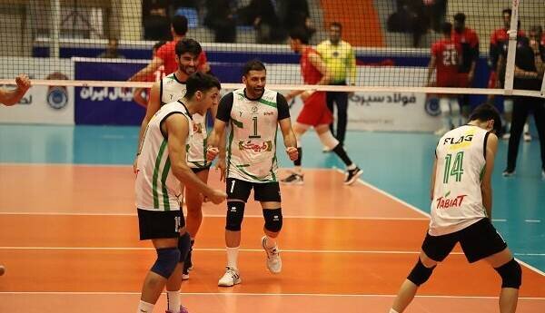 ابراهیم وادی: بازیکنانی در لیگ برتر والیبال داریم که کارت ملی ندارند