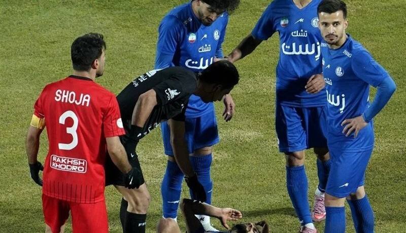 موعد نوتیس بازیکنان استقلال خوزستان رسید