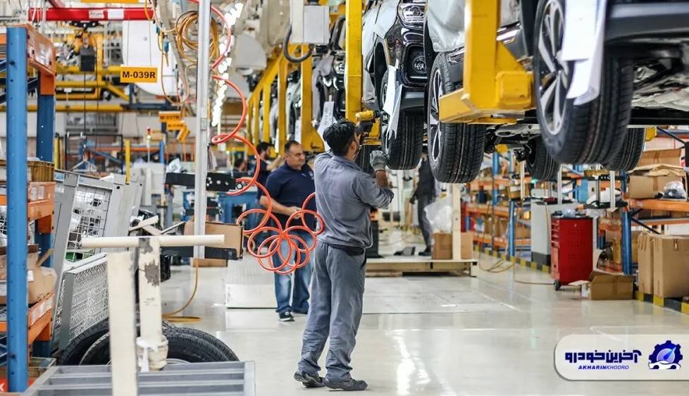 بررسی آمار تولید خودروسازان خصوصی ؛ کارنامه تولید قابل قبول نیست!