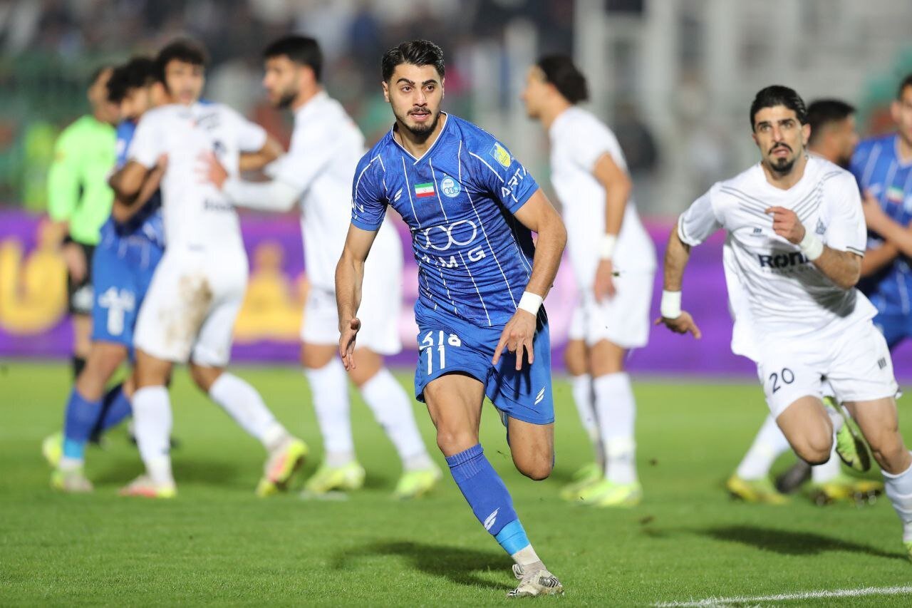 شکایت استقلال و تراکتور از ملوان برای بازیکن غیرمجاز؛ ادعای سه هیچ بازیها مطرح شد
