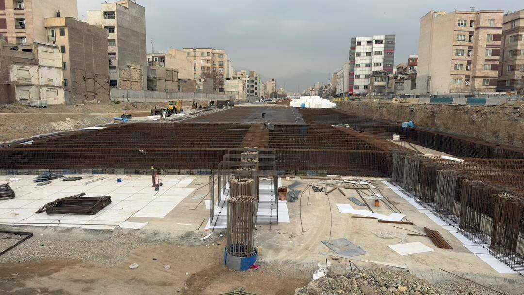 ساخت ادامه بزرگراه یادگار(ره) با وجود معارض ها/  افتتاح دو دوسترسی میدان فتح؛ به زودی