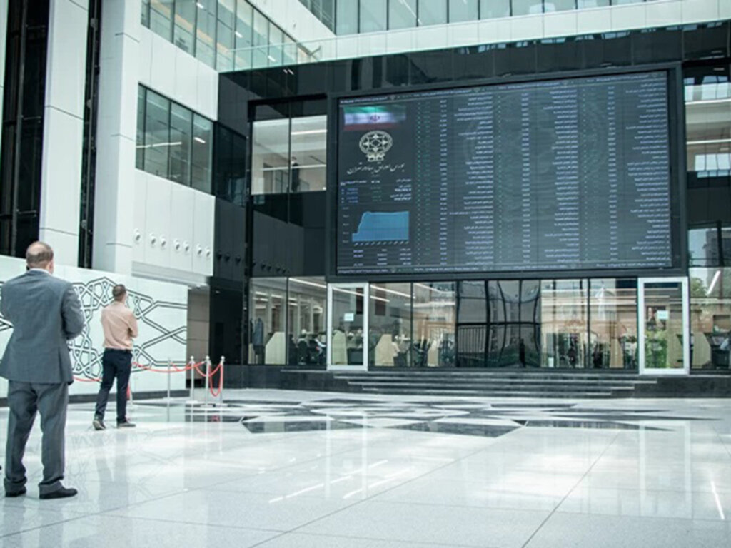 سبزپوشی بورس پس ار دو روز ریزش سنگین؛ افزایش ۴۸ هزار واحدی شاخص کل