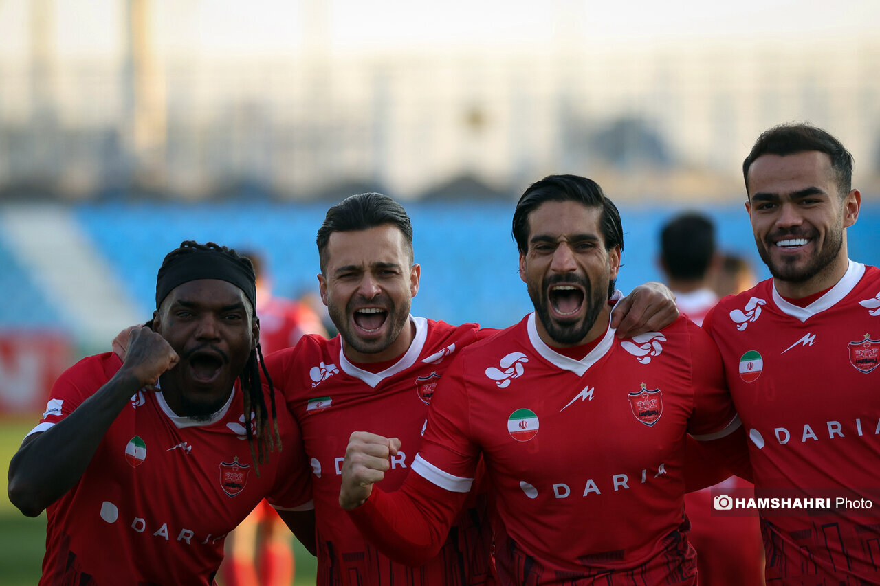 بهترین خارجی تاریخ فوتبال ایران در پرسپولیس | باید به اوسمار اعتماد کنیم