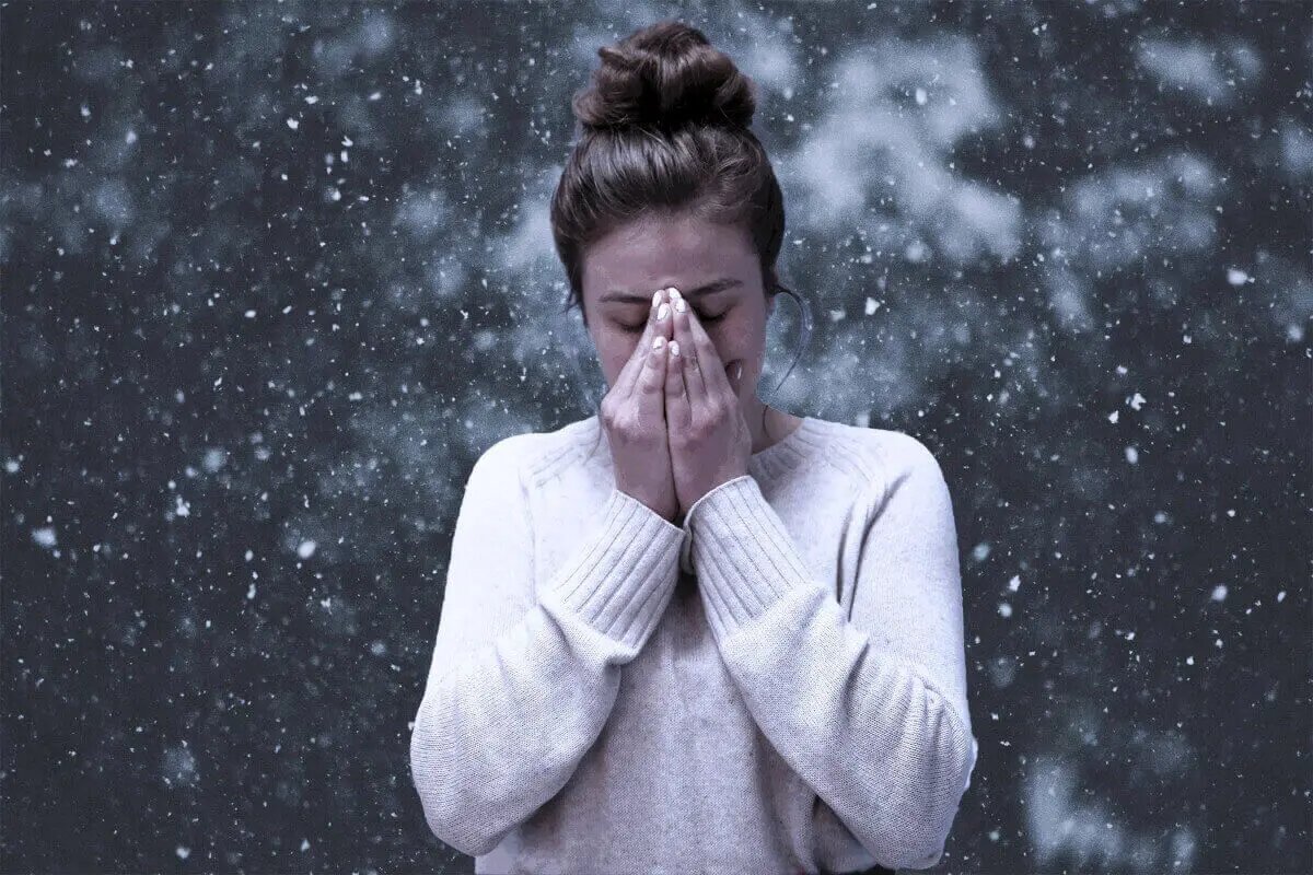 چرا بعضیها گرفتار افسردگی فصلی میشوند ؟