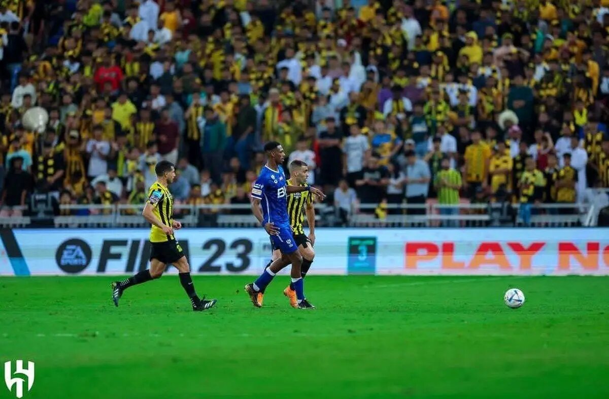 ویدیو: گل دوم الاتحاد به نئوم توسط استون برخوین