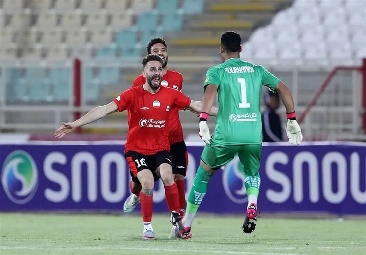 فوری: ستاره سابق پرسپولیس با تراکتور فسخ کرد