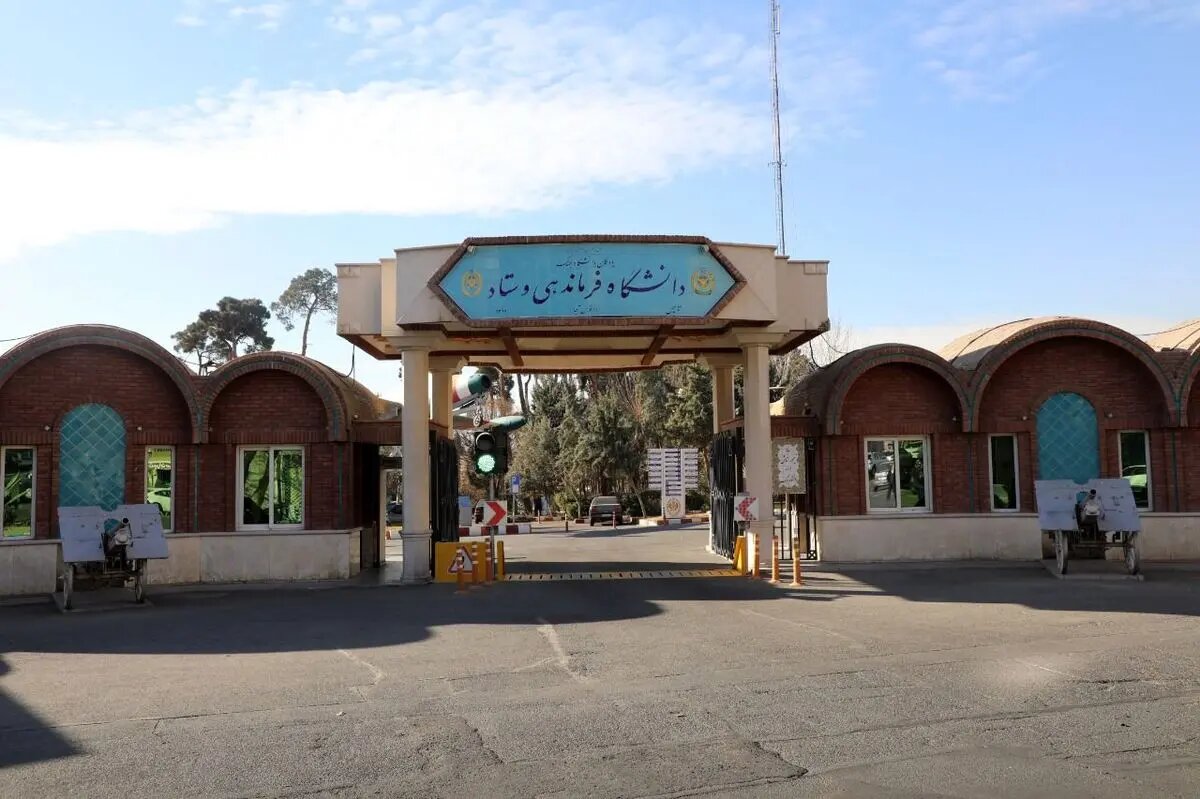 آزمون ورودی دکترای تخصصی فرماندهی صحنه عملیات در دافوس ارتش برگزار می‌شود