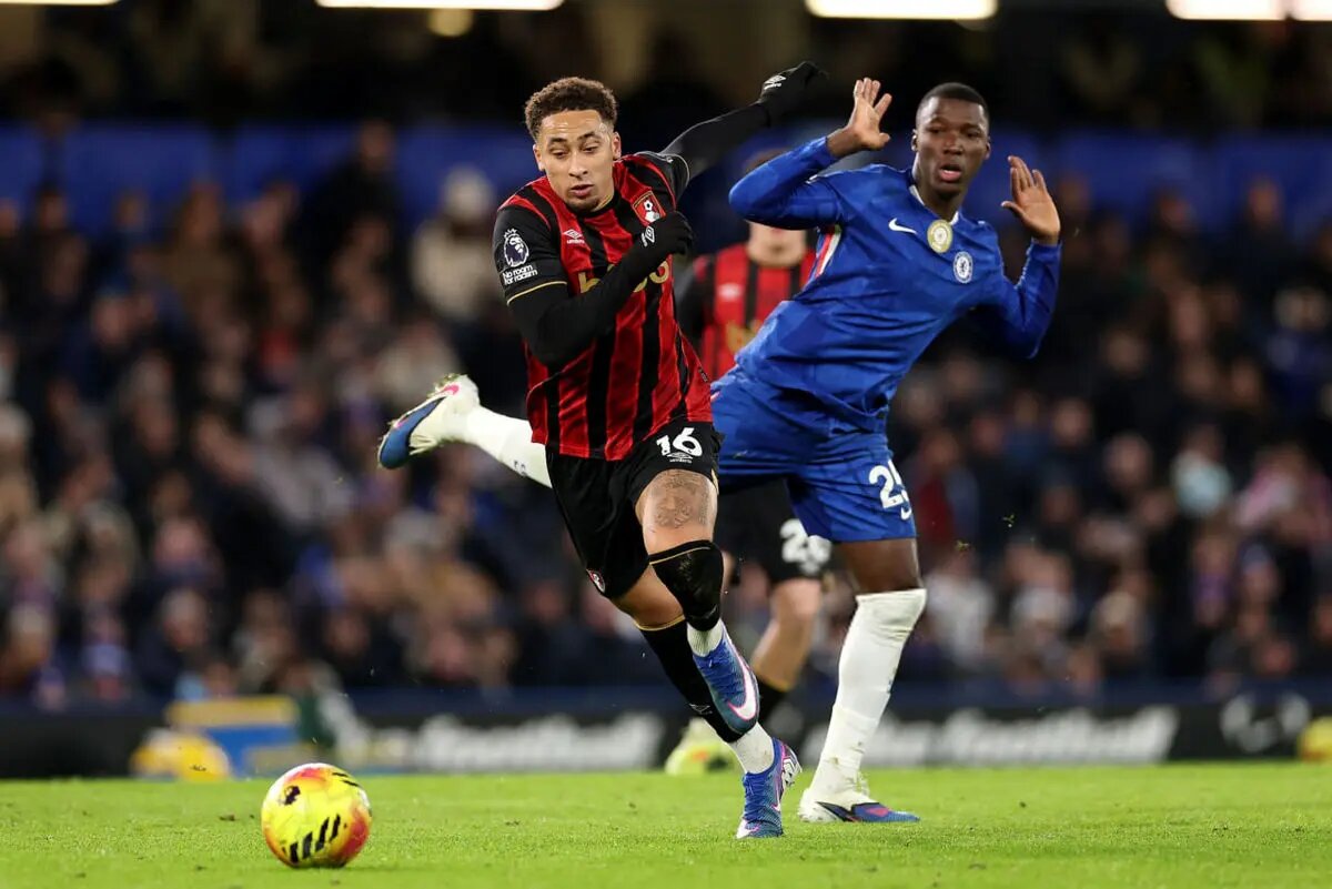 ویدیو: خلاصه بازی چلسی 2 - بورنموث 2