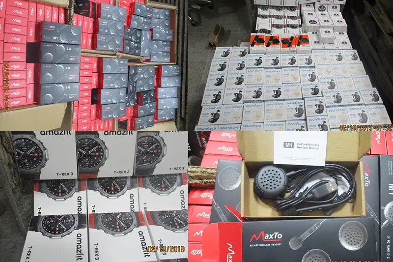 کشف محموله قاچاق ۳۰ میلیاردی با پوشش بسته پُستی