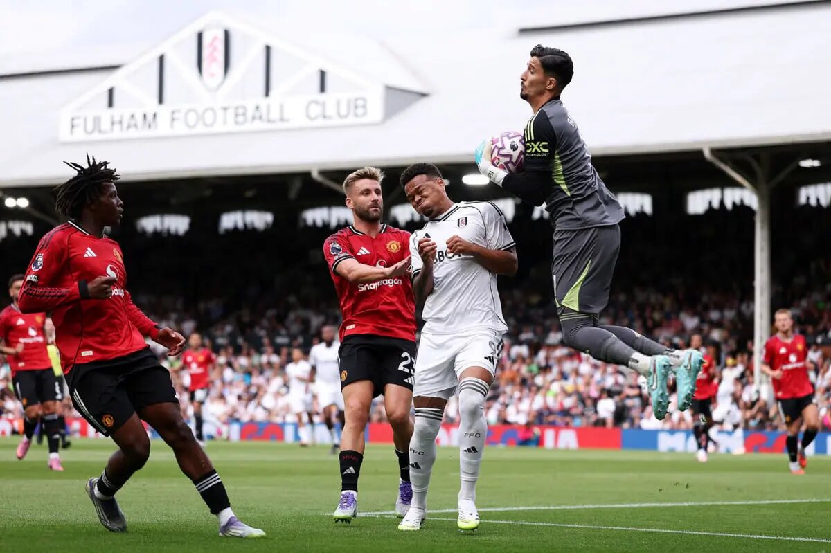 ویدیو: گل اول منچستریونایتد به ولورهمپتون توسط زیرکزی