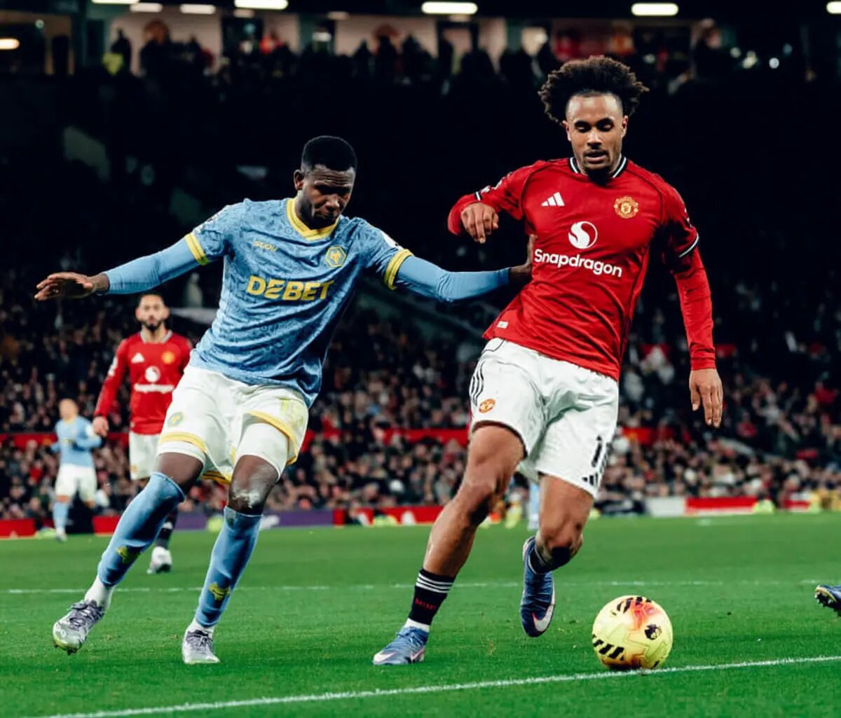 ویدیو: خلاصه بازی منچستریونایتد 1 - ولورهمپتون 1