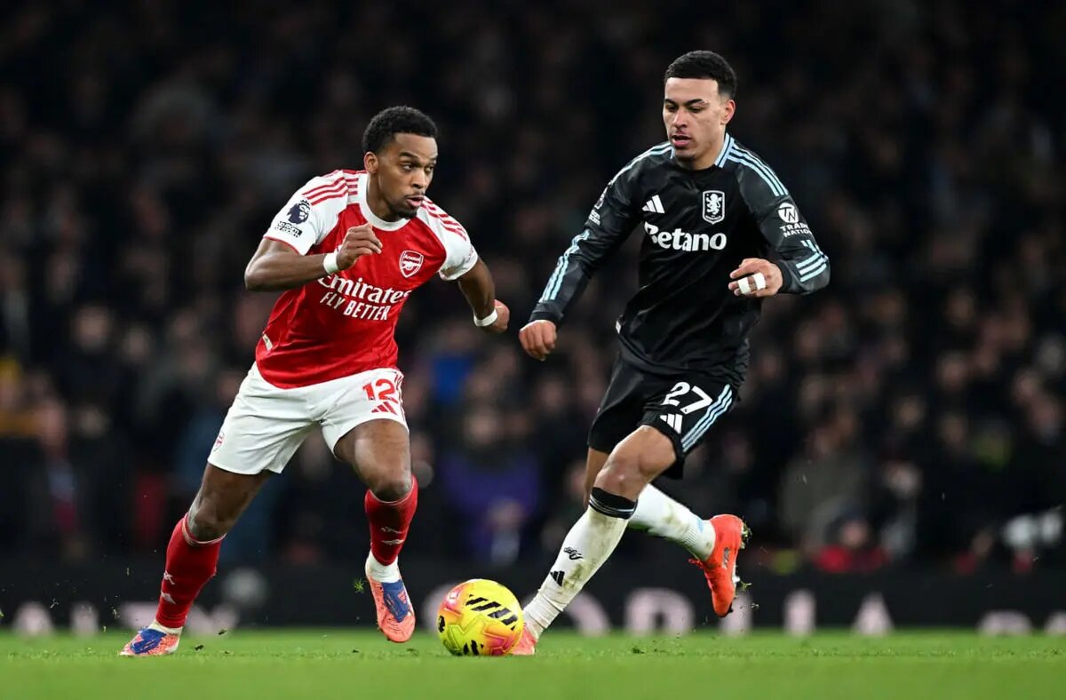 ویدیو: خلاصه بازی آرسنال 4 - استون ویلا 1