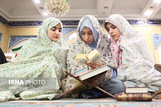 ۷۰درصد معتکفین آذربایجانغربی نوجوان و جوان هستند