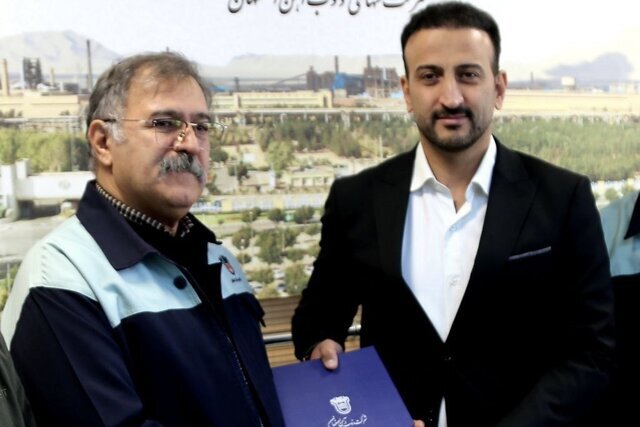 مدیرعامل جدید باشگاه ذوبآهن انتخاب شد