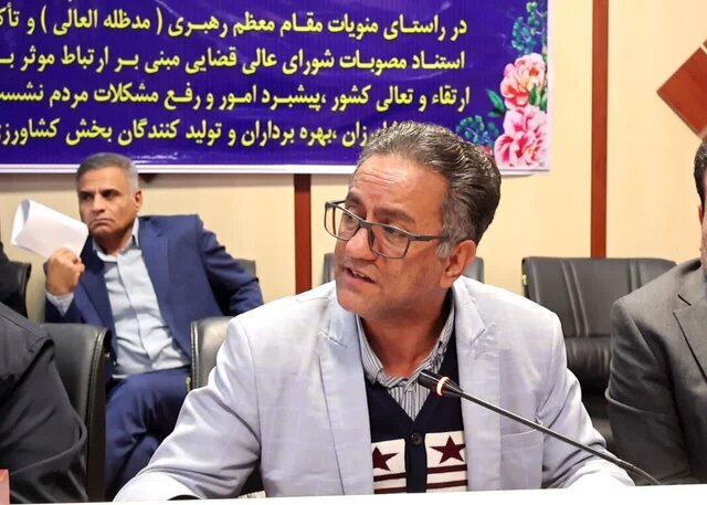 لزوم اجرای رویکرد مسئلهمحور و مشارکتی در برنامههای توسعه کشاورزی ایلام