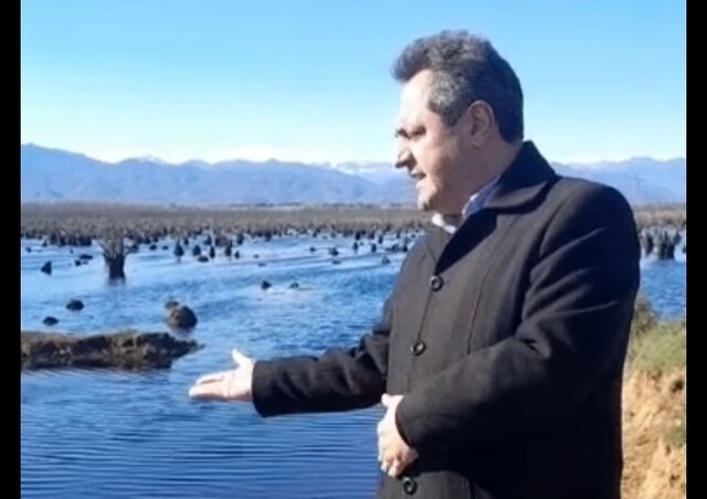 پیش بینی سرریز آببندان کرگان بندرانزلی/ تأثیر این پهنه آبی بر تغذیه سفرههای زیرزمینی
