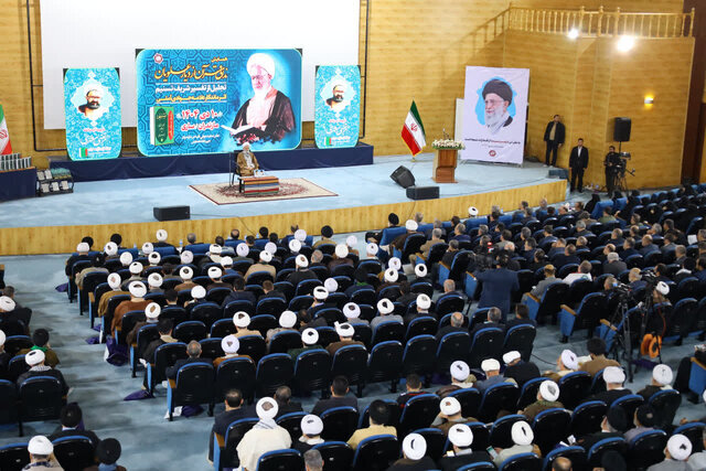 همایش «ندای قرآن از دیار علویان» در ساری برگزار شد