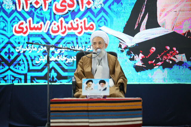 همایش «ندای قرآن از دیار علویان» در ساری برگزار شد