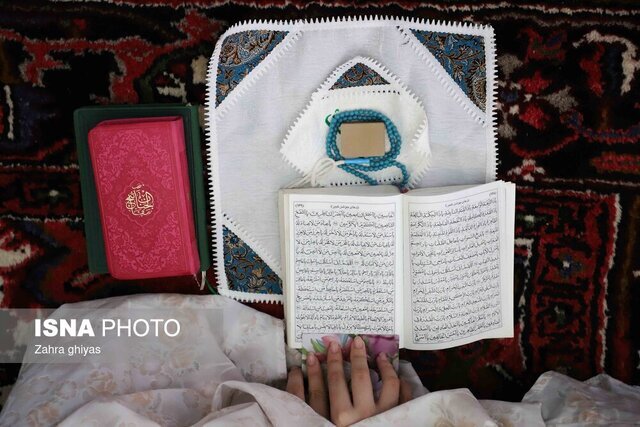 ۲۱۰۰ دانشآموز کرمانشاهی برای شرکت در اعتکاف ثبتنام کردند
