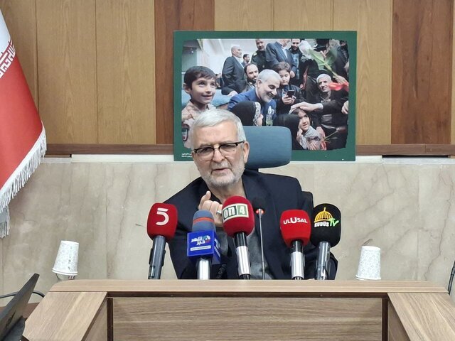 کاظمی قمی: روند جاری در سوریه برای ترکیه و عراق تهدیدآمیز است