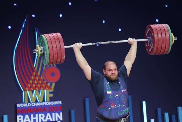 بازگشت هرکول ایرانی با دست پر