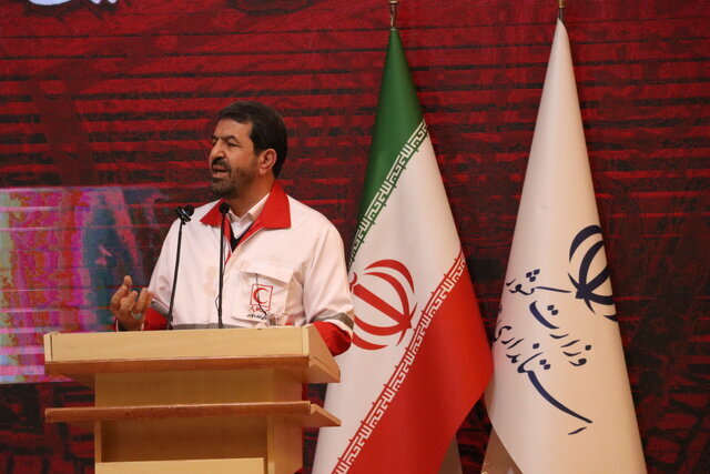 استاندار: احداث بزرگترین پایگاه امداد و نجات غرب کشور در همدان کلید خورد