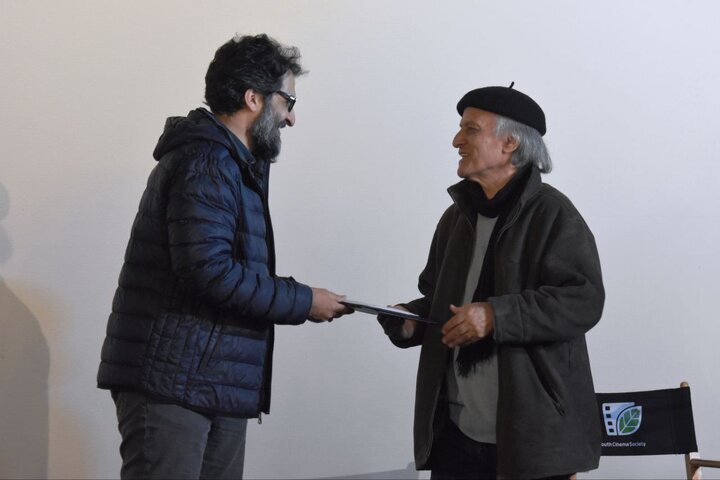 کارگردان «پر پرواز» از یک تجربه تلخ گفت